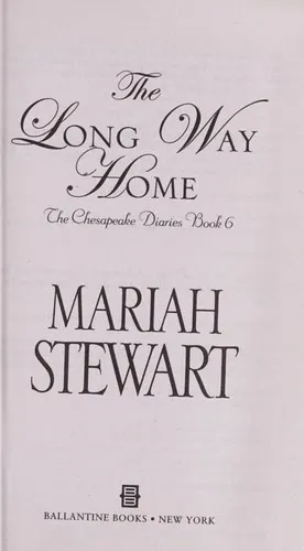 Cover of The Long Way Home