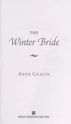 Cover of The Winter Bride