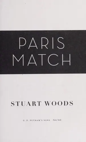 Cover of Paris match