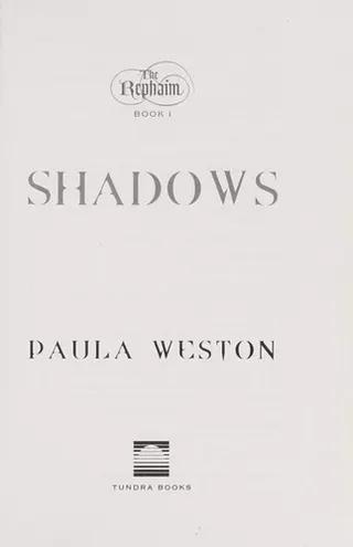 Cover of Shadows