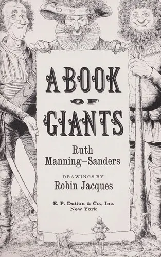 Cover of A book of giants