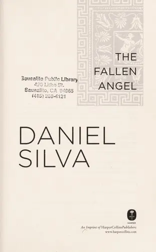 Cover of The Fallen Angel