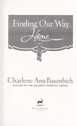 Cover of Finding Our Way Home