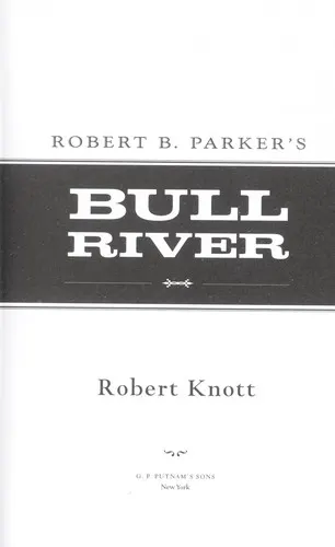 Cover of Robert B. Parker's Bull River