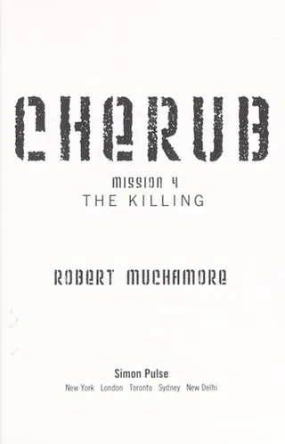 Cover of The Killing