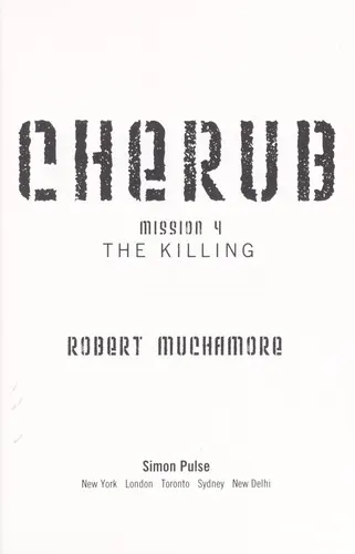 Cover of The Killing