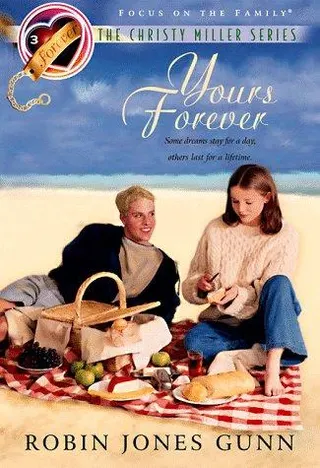Cover of Yours Forever