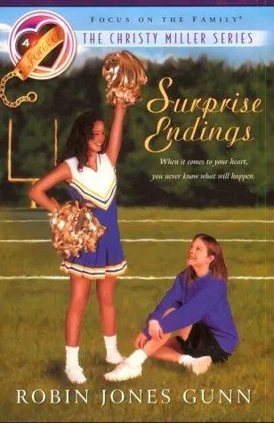 Cover of Surprise Endings