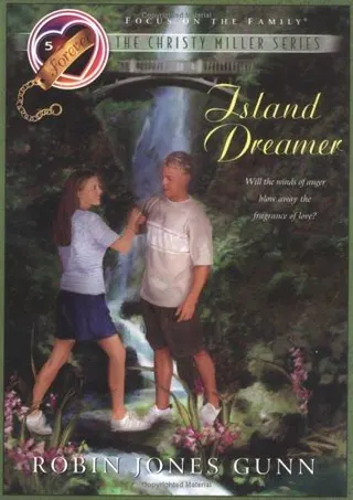 Cover of Island Dreamer