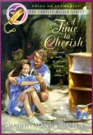 Cover of A Time to Cherish