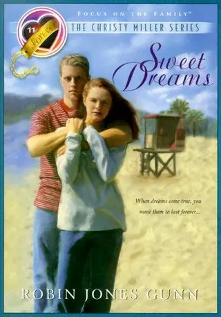 Cover of Sweet Dreams