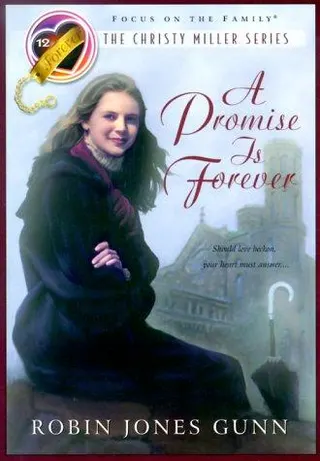 Cover of A Promise Is Forever