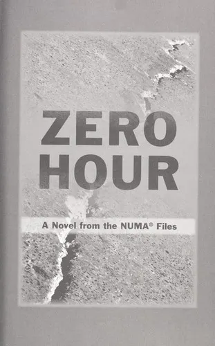Cover of Zero hour