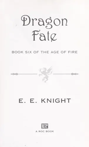Cover of Dragon Fate