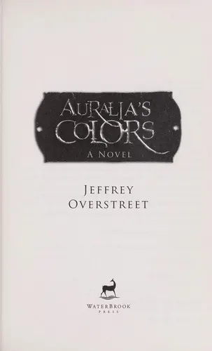 Cover of Auralia's Colors