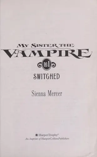 Cover of Switched