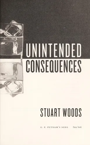 Cover of Unintended consequences
