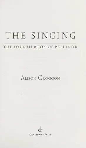 Cover of The Singing