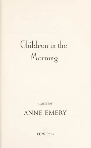 Cover of Children in the Morning