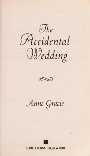 Cover of The Accidental Wedding
