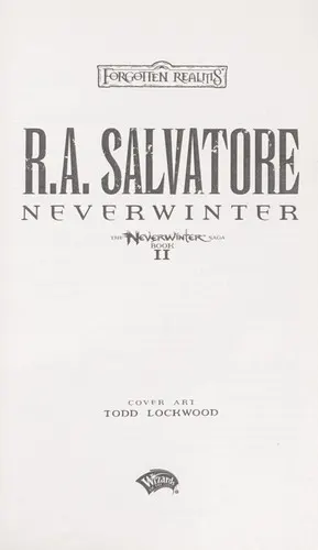 Cover of Neverwinter