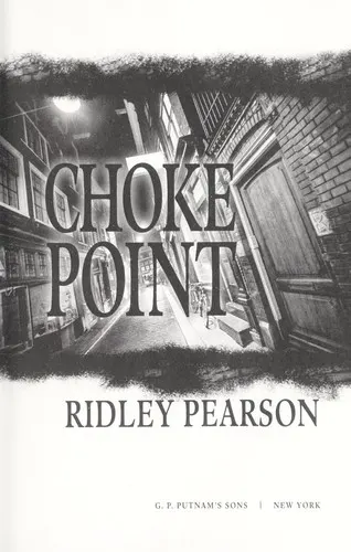 Cover of Choke point
