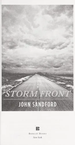 Cover of Storm Front