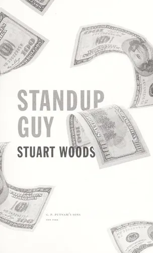 Cover of Standup guy
