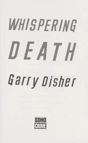 Cover of Whispering Death