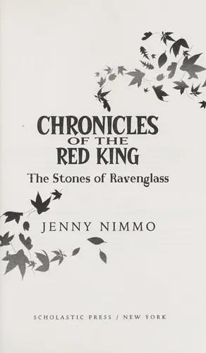 Cover of The stones of Ravenglass