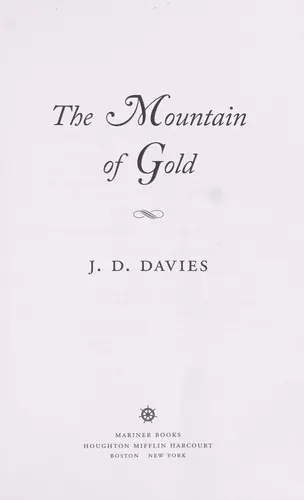 Cover of The Mountain of Gold