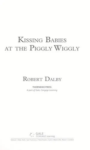 Cover of Kissing Babies at the Piggly Wiggly