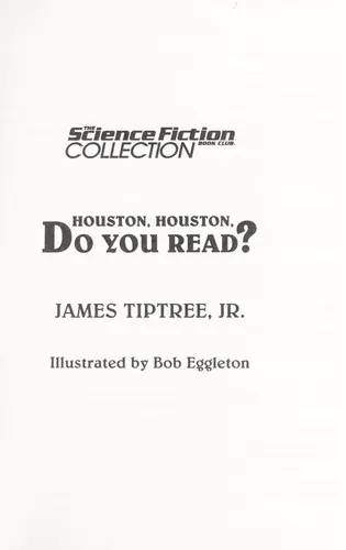 Cover of Houston, Houston, do you read?