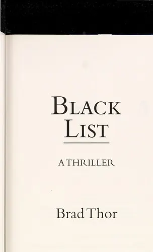 Cover of Black List