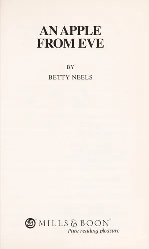 Cover of An Apple from Eve