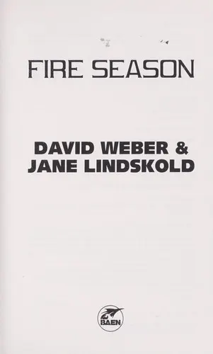 Cover of Fire season