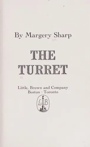 Cover of The Turret