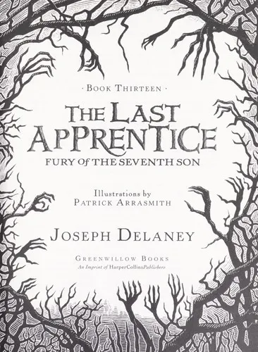 Cover of Fury of the seventh son
