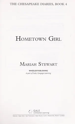 Cover of Hometown Girl