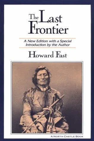 Cover of The last frontier