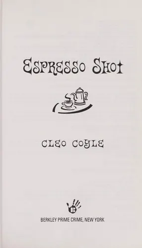 Cover of Espresso Shot