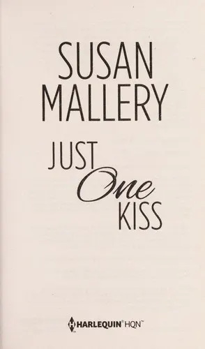 Cover of Just One Kiss