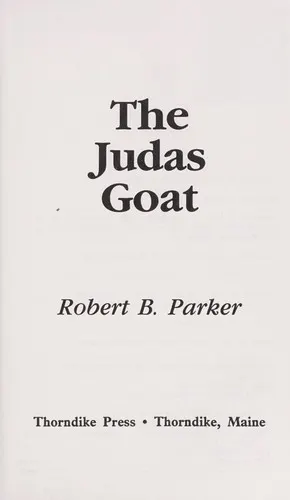 Cover of The Judas goat