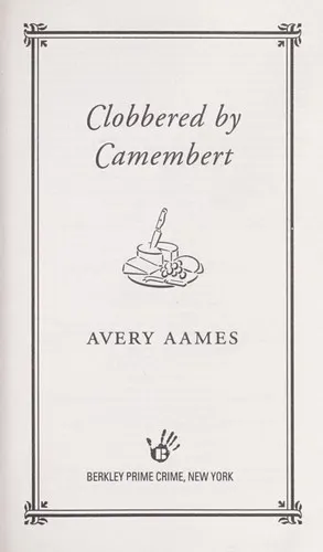 Cover of Clobbered by Camembert