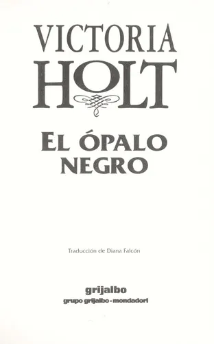 Cover of The Black Opal