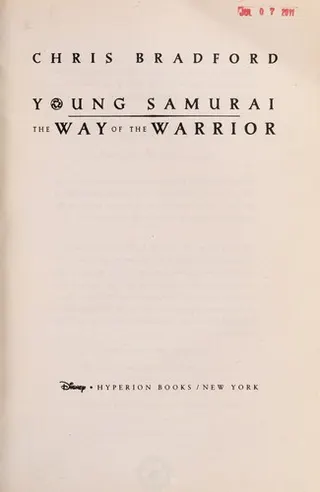 Cover of The way of the warrior