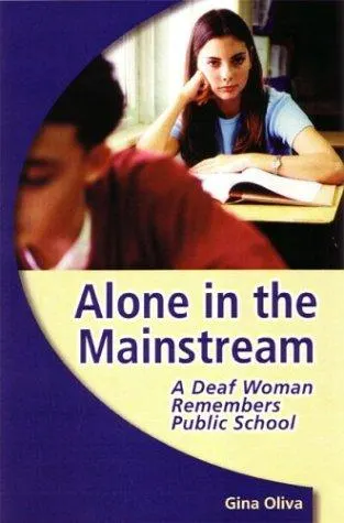 Cover of Alone in the Mainstream