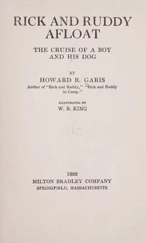 Cover of Rick and Ruddy Afloat