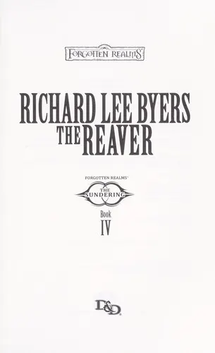 Cover of The Reaver