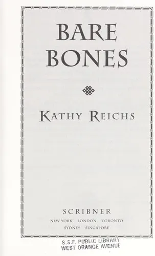 Cover of Bare bones